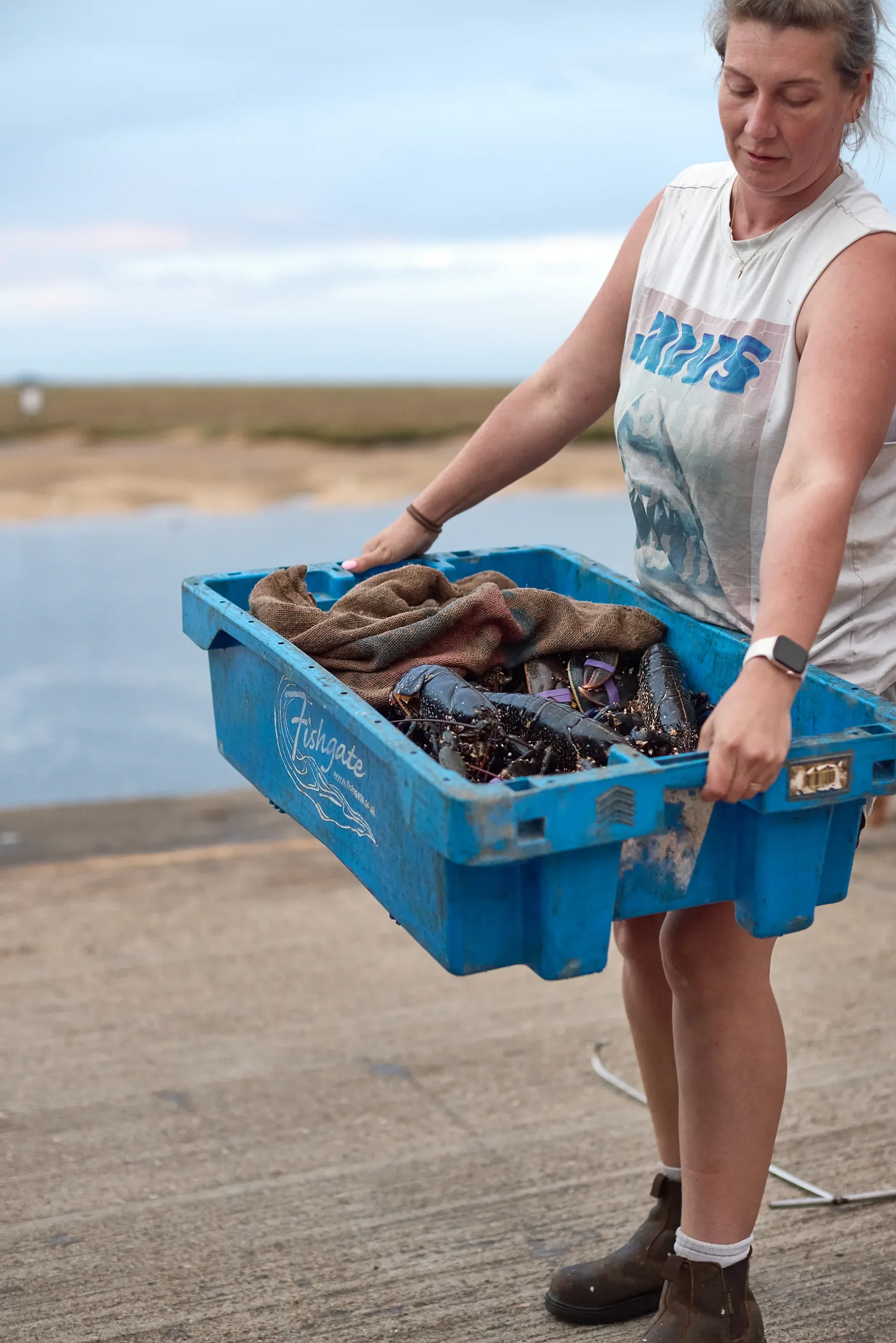 Fisherman's Catch